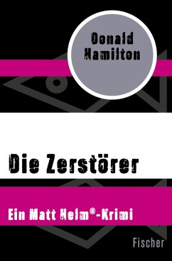 Die Zerstörer (eBook, ePUB) - Hamilton, Donald