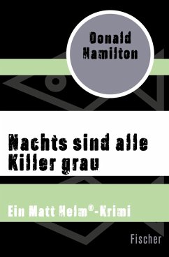 Nachts sind alle Killer grau (eBook, ePUB) - Hamilton, Donald