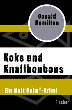 Koks und Knallbonbons (eBook, ePUB) - Hamilton, Donald