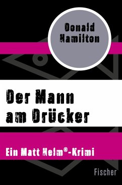Der Mann am Drücker (eBook, ePUB) - Hamilton, Donald
