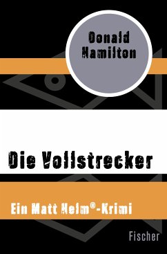 Die Vollstrecker (eBook, ePUB) - Hamilton, Donald