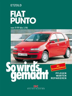 Fiat Punto 9/99-1/06 (eBook, PDF) - Etzold, Rüdiger