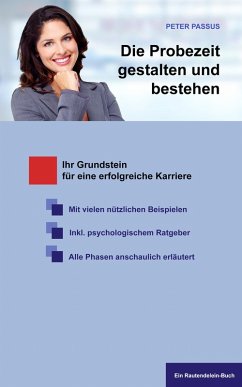 Cover Die Probezeit gestalten und bestehen (eBook, ePUB)