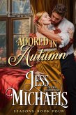 Adored in Autumn (Seasons, #4) (eBook, ePUB)