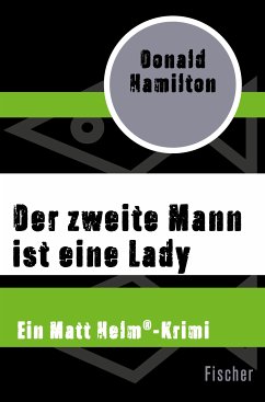 Der zweite Mann ist eine Lady (eBook, ePUB) - Hamilton, Donald