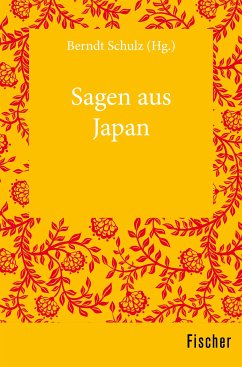 Sagen aus Japan (eBook, ePUB)
