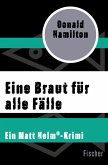 Eine Braut für alle Fälle (eBook, ePUB)