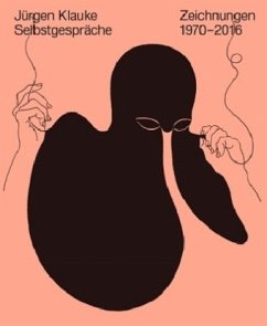 Cover Jürgen Klauke - Selbstgespräche