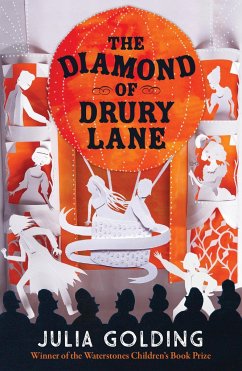 The Diamond of Drury Lane - Golding, Julia