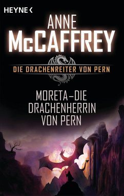 Moreta - Die Drachenherrin von Pern (eBook, ePUB) - Mccaffrey, Anne