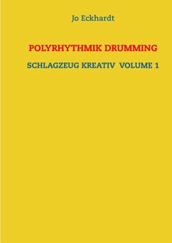 Cover Polyrhythmik Drumming (eBook, ePUB)