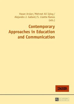 Contemporary Approaches in Education and Communication