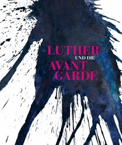 Cover Luther und die Avantgarde