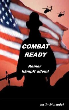 Combat Ready - Marzadek, Justin