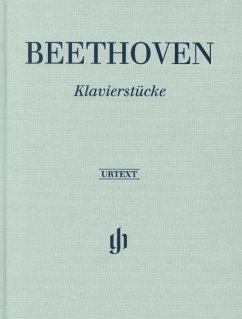 Beethoven, Ludwig van - Piano Pieces - Beethoven, Ludwig van