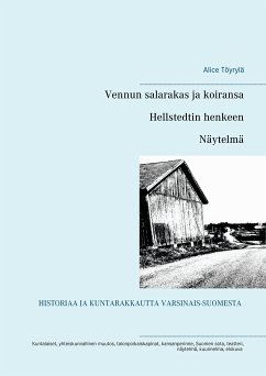 Hellstedtin henkeen (eBook, ePUB) - Töyrylä, Alice