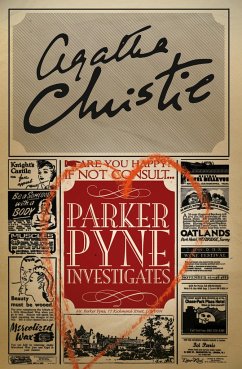 Parker Pyne Investigates - Christie, Agatha