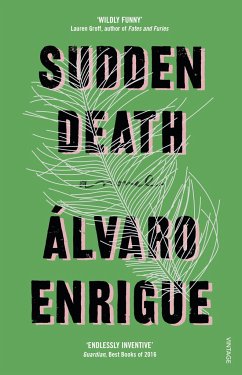 Sudden Death - Enrigue, Alvaro