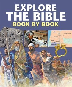 Explore the Bible Book by Book - Martin, Peter