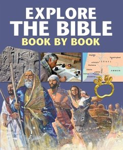 Explore the Bible Book by Book - Martin, Peter; Molan, Chris