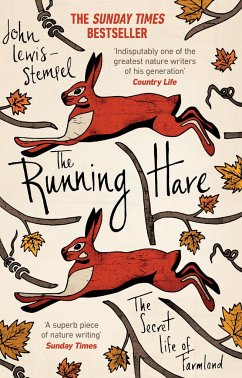The Running Hare - Lewis-Stempel, John