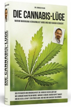 Cover Die Cannabis-Lüge