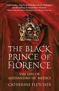 The Black Prince of Florence - Fletcher, Catherine