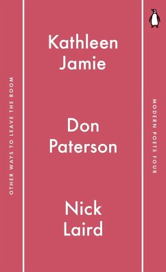 Penguin Modern Poets 4 - Paterson, Don; Laird, Nick; Jamie, Kathleen