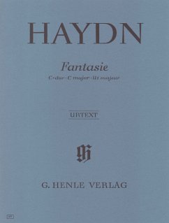 Fantasie C-dur Hob. XVII:4