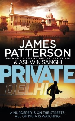 Private Delhi - Patterson, James; Sanghi, Ashwin