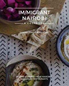 Immigrant Nairobi - Zhao, Sandra; Dodd, April