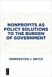Nonprofits as Policy Solutions to the... - Bild 1