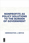 Nonprofits as Policy Solutions to the Burden of Government