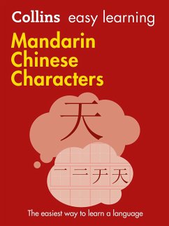 Easy Learning Mandarin Chinese Characters - Collins Dictionaries