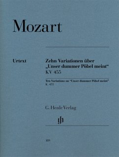 Cover 10 Variationen über 