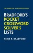 Bradford's Pocket Crossword Solver's... - Bild 1