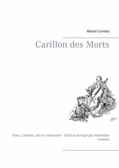 Carillon des Morts (eBook, ePUB) - Corrette, Michel