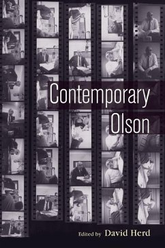 Cover Contemporary Olson