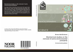 Biochemical studies on the removal of some environmental pollutants - Abd-Elreheem, Shreen