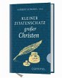 Kleiner Zitatenschatz großer Christen - Bild 1