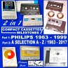 Compact Cassettes Milestones - Philips... - Bild 1