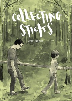 Collecting Sticks - Decie, Joe