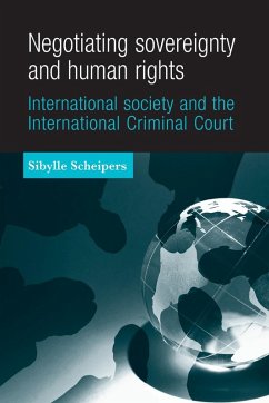 Cover Negotiating sovereignty and human rights