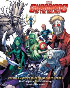 Cover Guardians of the Galaxy