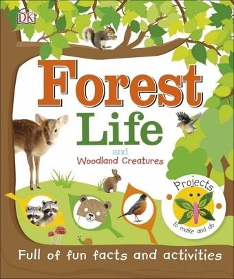 Forest Life and Woodland Creatures Forest Life and Woodland Creatures