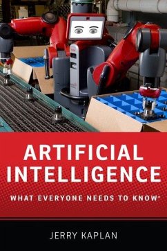 Artificial Intelligence - Kaplan, Jerry (Fellow, The Stanford Center for Legal Informatics, Fe