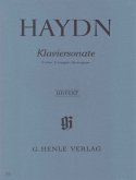 Klaviersonate C-dur Hob. XVI:35