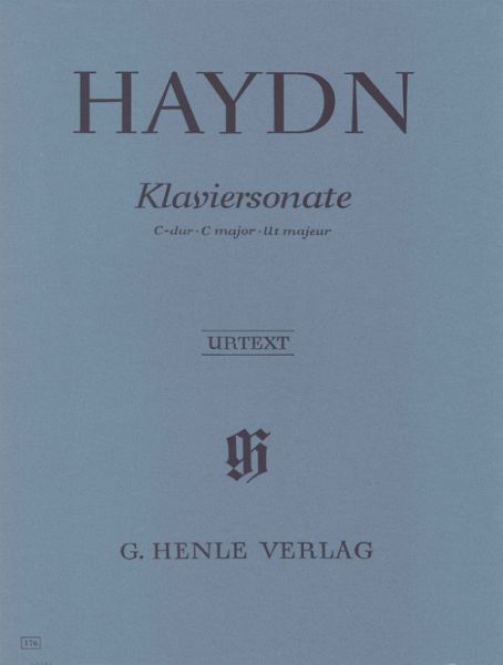 Klaviersonate C-dur Hob. XVI:35 Klaviersonate C-dur Hob. XVI:35