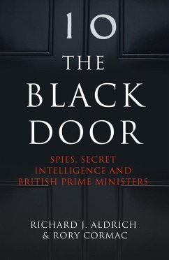 The Black Door - Aldrich, Richard; Cormac, Rory