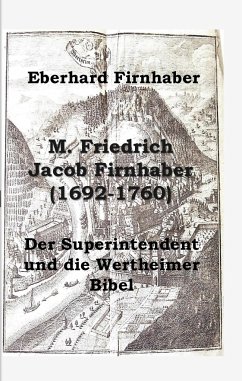 M. Friedrich Jacob Firnhaber (1692-1760) - Firnhaber, Eberhard